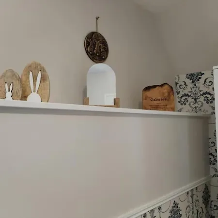 بيت للعطل La Croix Douillet Gavray-sur-Sienne