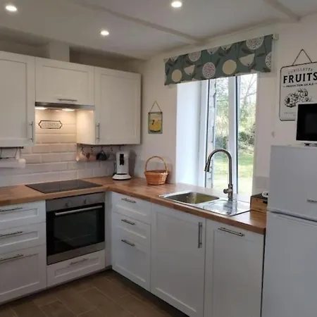 La Croix Douillet بيت للعطل Gavray-sur-Sienne