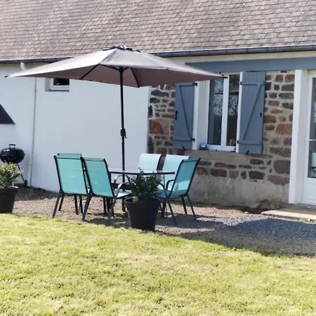 La Croix Douillet 度假居