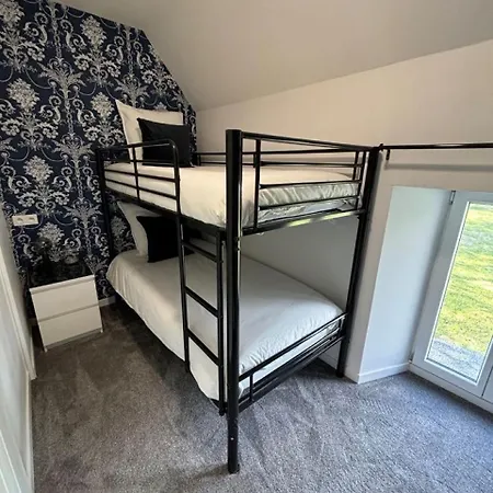 بيت للعطل La Croix Douillet *