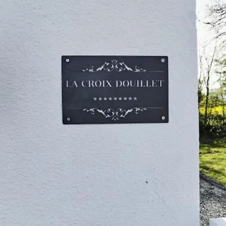 La Croix Douillet *