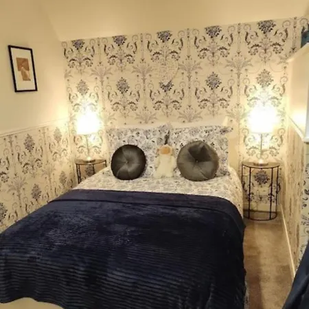 بيت للعطل La Croix Douillet Gavray-sur-Sienne