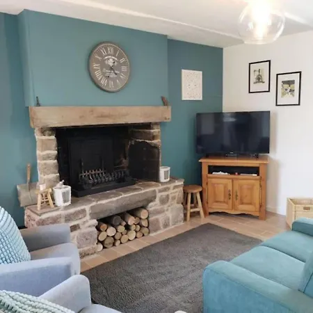 بيت للعطل La Croix Douillet