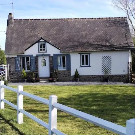 La Croix Douillet بيت للعطل Gavray-sur-Sienne