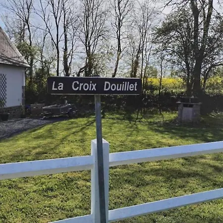 度假居 La Croix Douillet