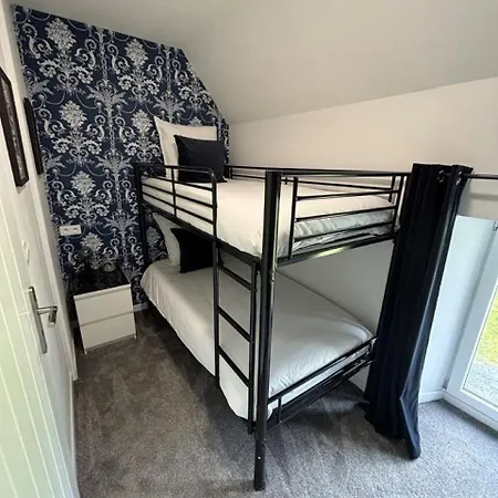 بيت للعطل La Croix Douillet