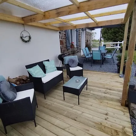 بيت للعطل La Croix Douillet *