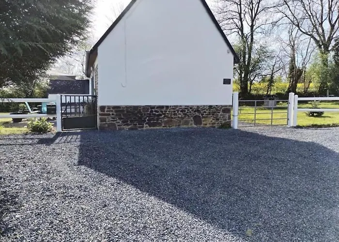 La Croix Douillet Feriehus Gavray-sur-Sienne