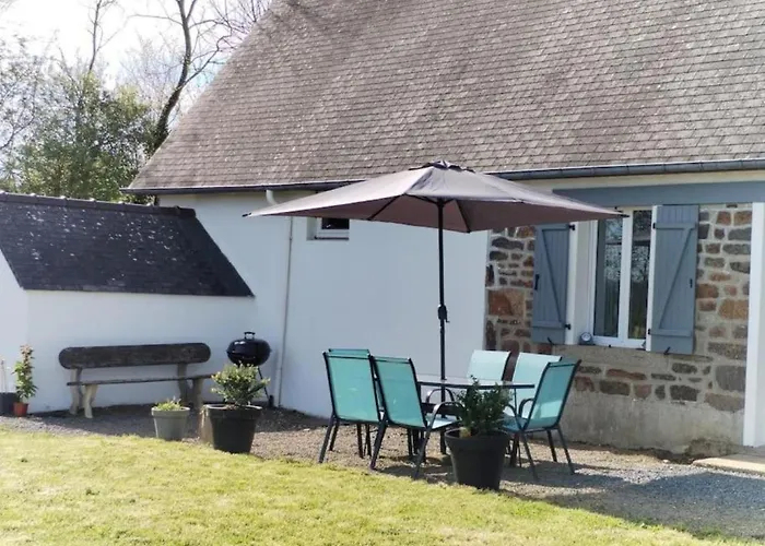 La Croix Douillet Feriehus *