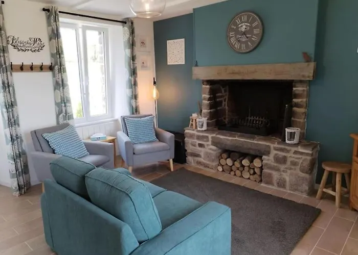 La Croix Douillet 度假居