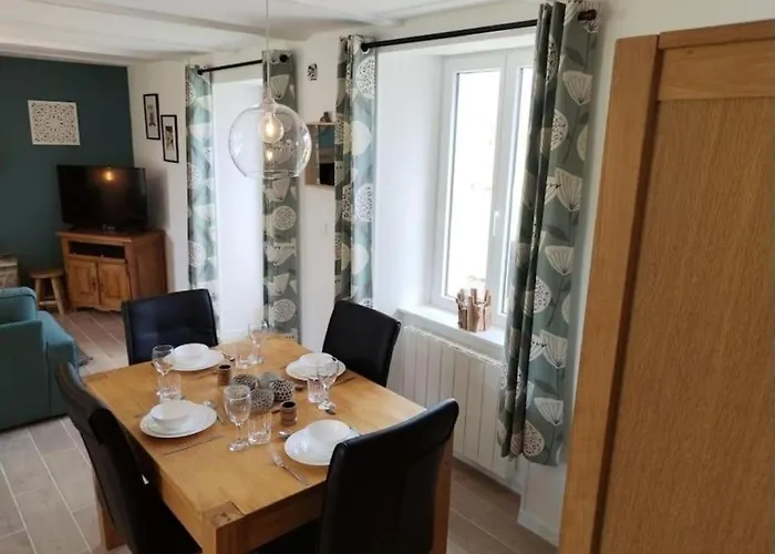 度假居 La Croix Douillet