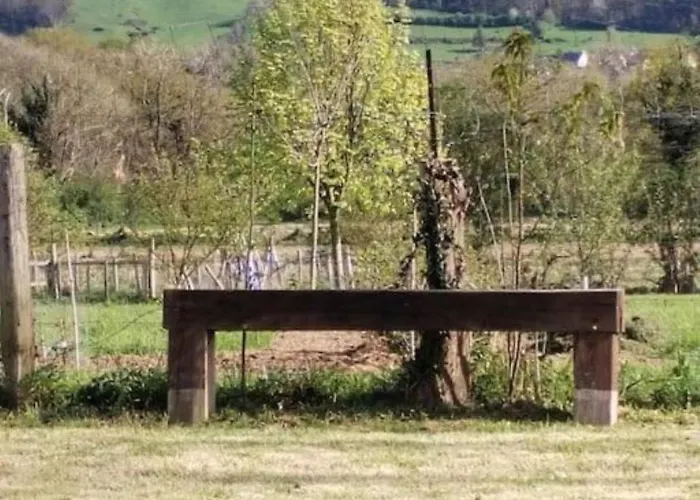 La Croix Douillet Feriehus Gavray-sur-Sienne