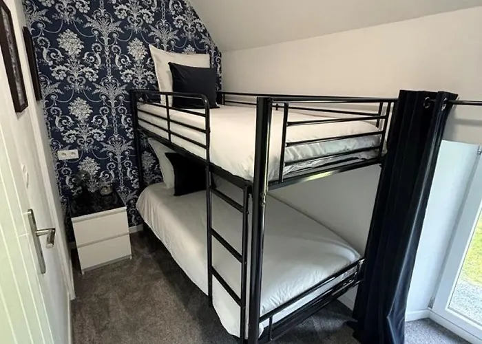 La Croix Douillet Feriehus