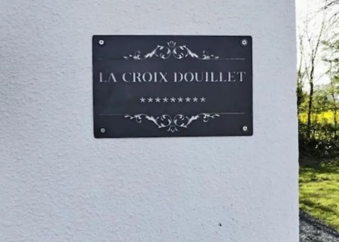 La Croix Douillet *