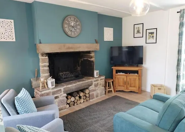 Feriehus La Croix Douillet