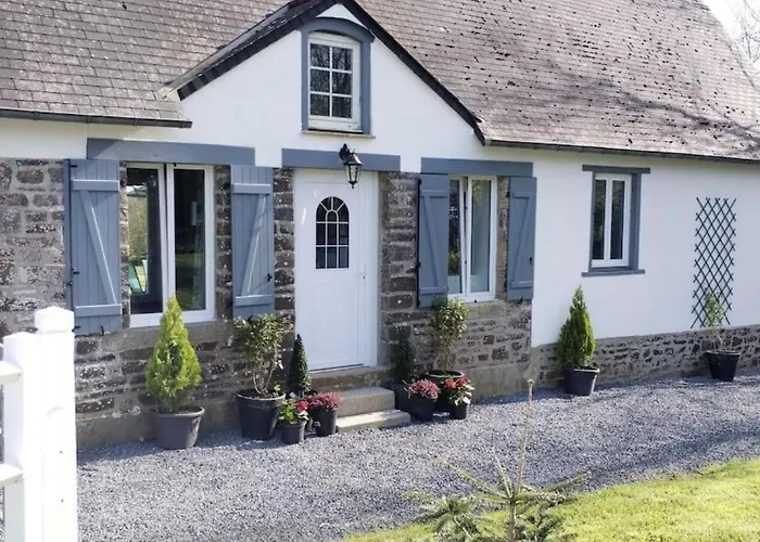 Feriehus La Croix Douillet