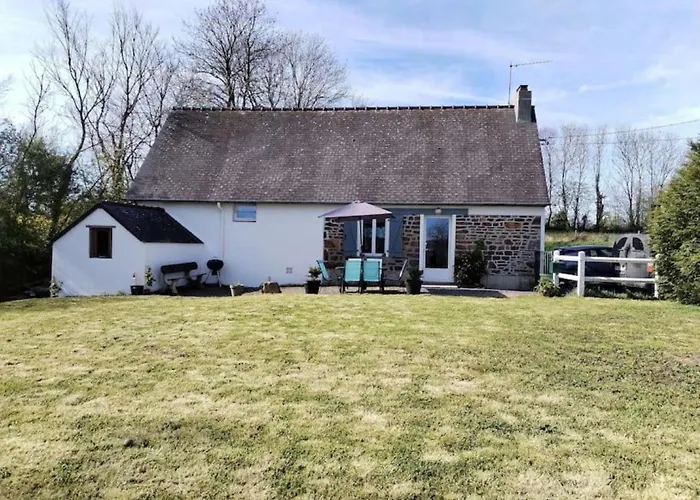 La Croix Douillet Feriehus