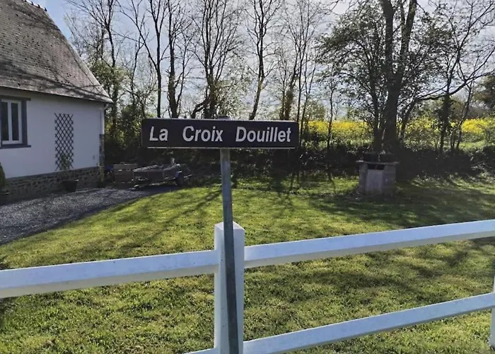 度假居 La Croix Douillet