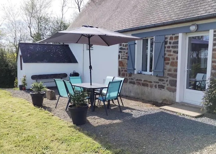 La Croix Douillet * Gavray-sur-Sienne