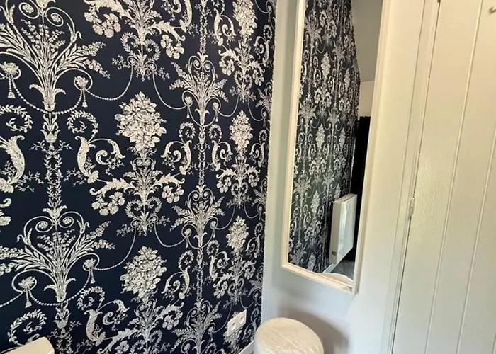 La Croix Douillet 度假居