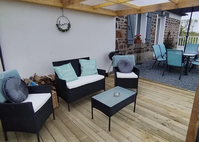 La Croix Douillet Gavray-sur-Sienne