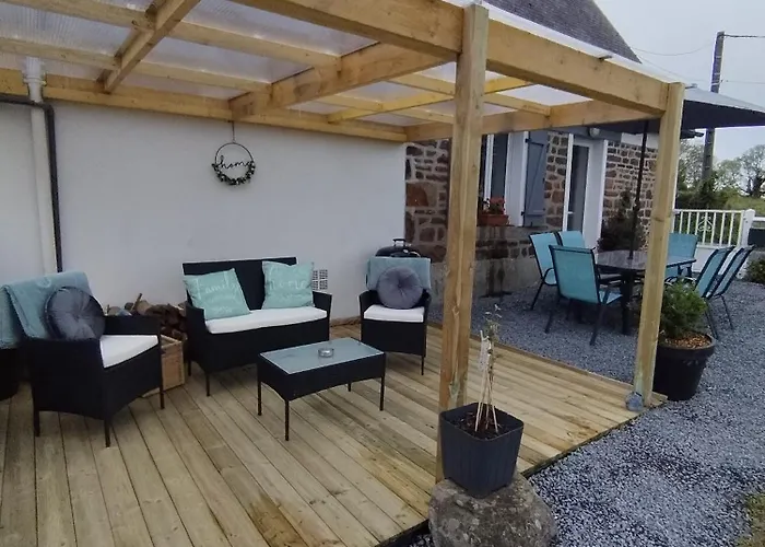 La Croix Douillet Gavray-sur-Sienne